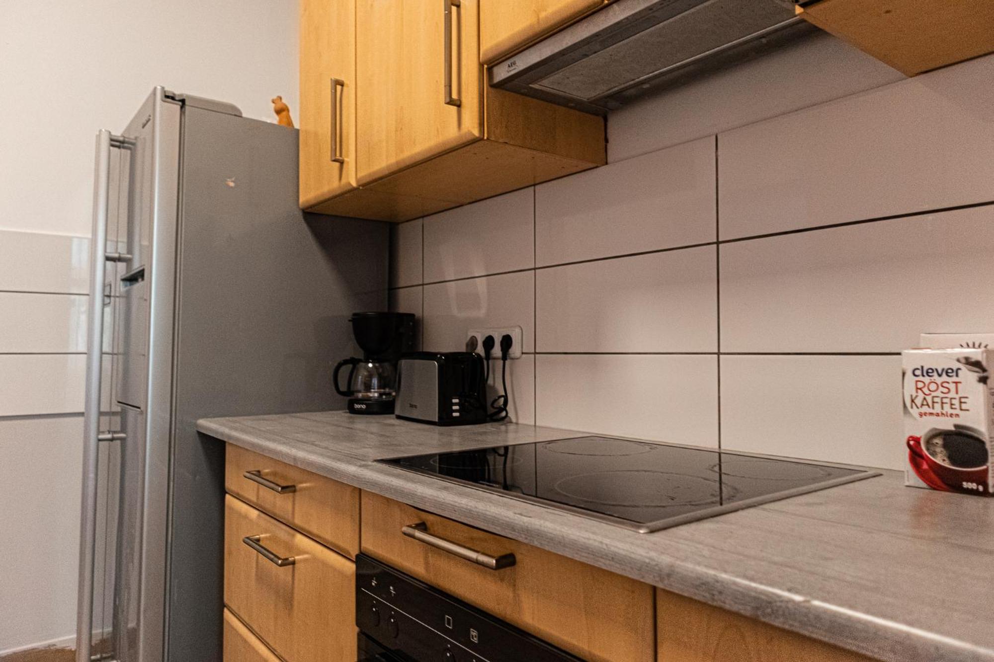 Relaxing 2-Bed Apartment For Extended Visits Wina Bagian luar foto